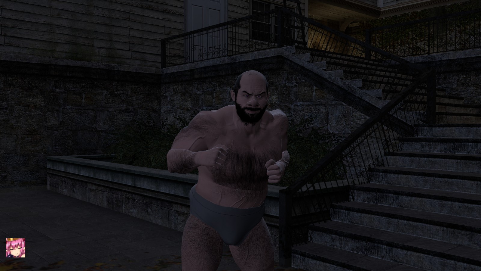 Training villein for sex